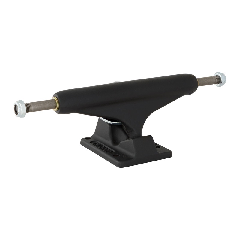 Independent Stage 11 Blackout Standard Skateboard Trucks 129 (7.6″)