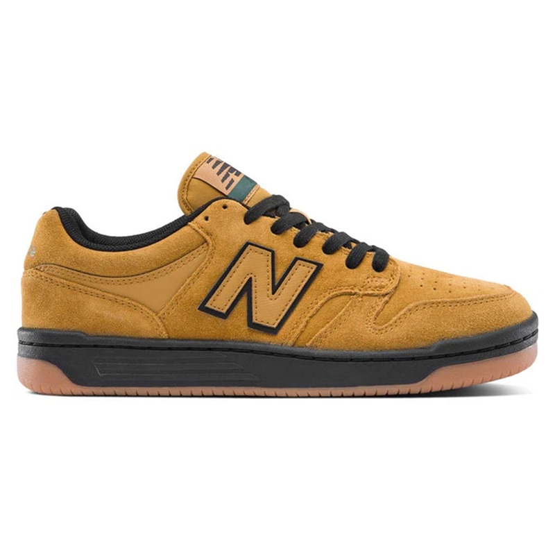 New Balance Numeric 480 Tobacco/Black (NM480GDT) 8
