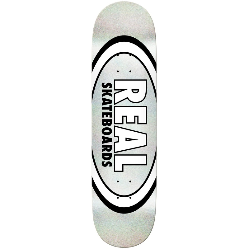 Oval Easy Rider Deck (8.5) 8.5″