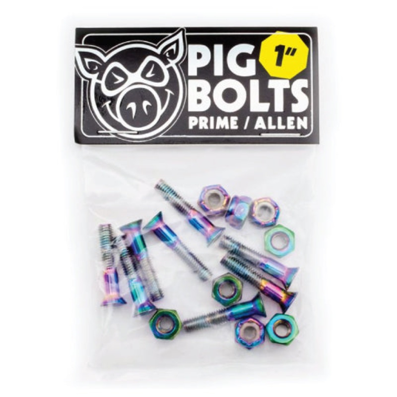 Pig Prime Allen Hardware Prismatic 1″ 1.0″