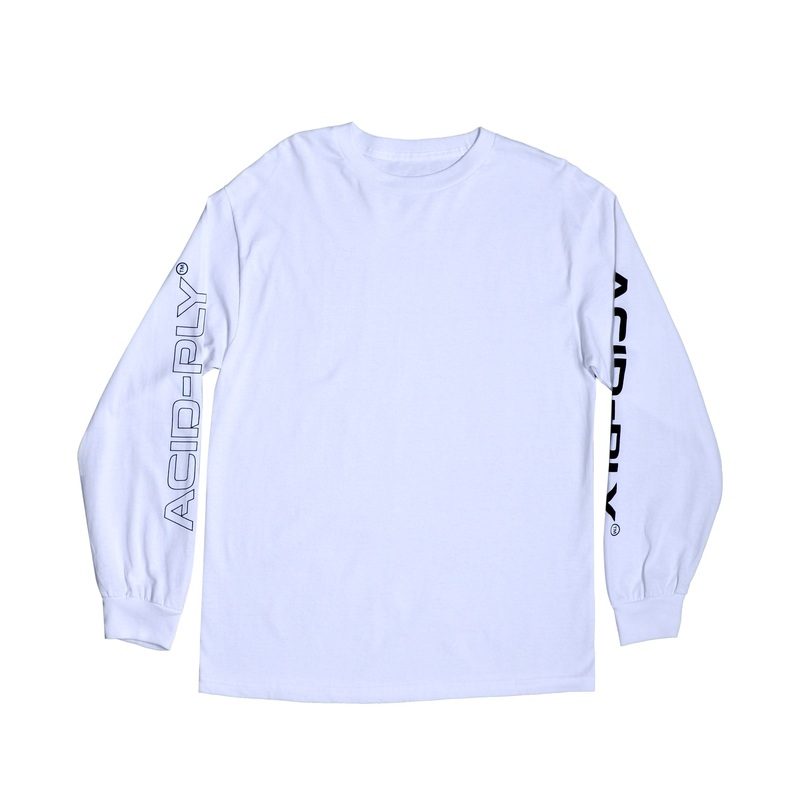Quasi Acid-Ply L/S | White Large White