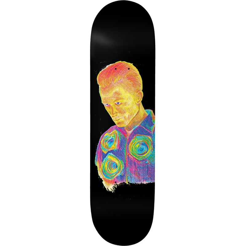 Riley Hawk T-2000 Deck (8.5) 8.5″