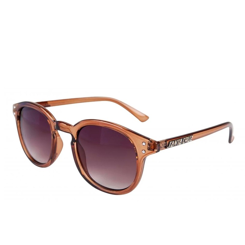 Santa Cruz Watson Sunglasses – Chocolate