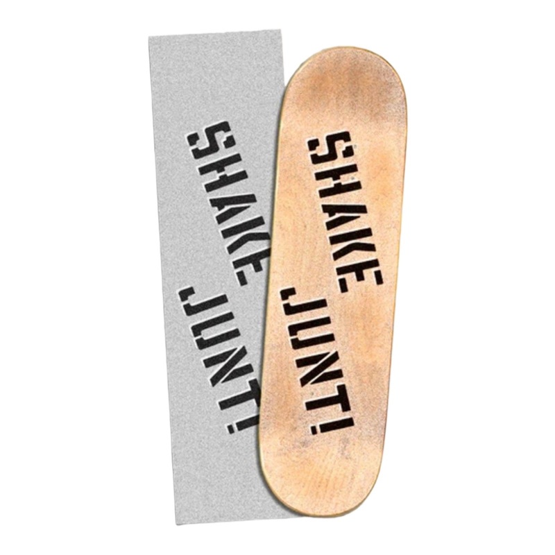 Shake Junt Clear Griptape – 9″ x 33″ 9×33