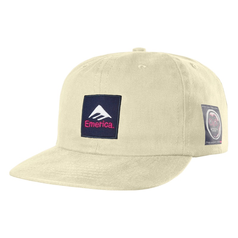 Sieben Snapback (Natural)