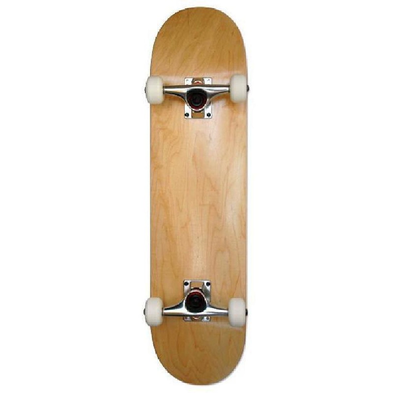 Skateboard Mini Complete – 29 x 7.25 – Natural