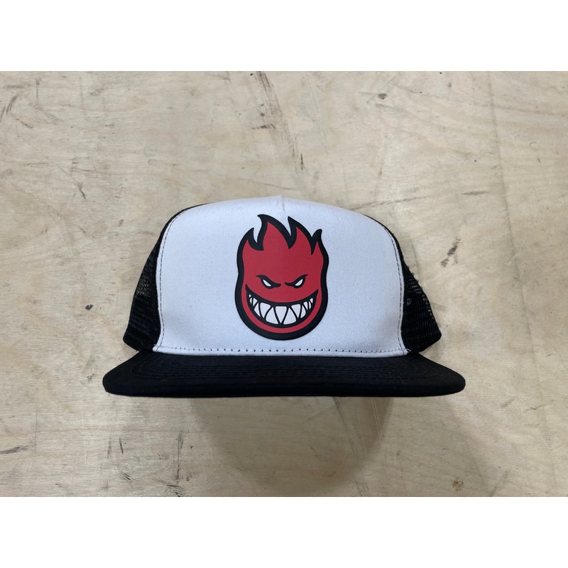 SPITFIRE BIGHEAD FILL TRUCKER HAT