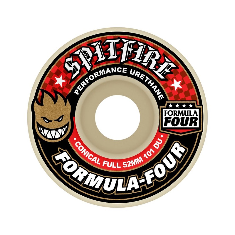 Spitfire F4 101a Conical Full 53mm