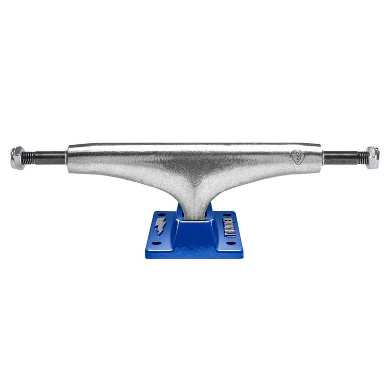 Thunder 149 Chris Athans Stamped Polished Trucks Set of TWO