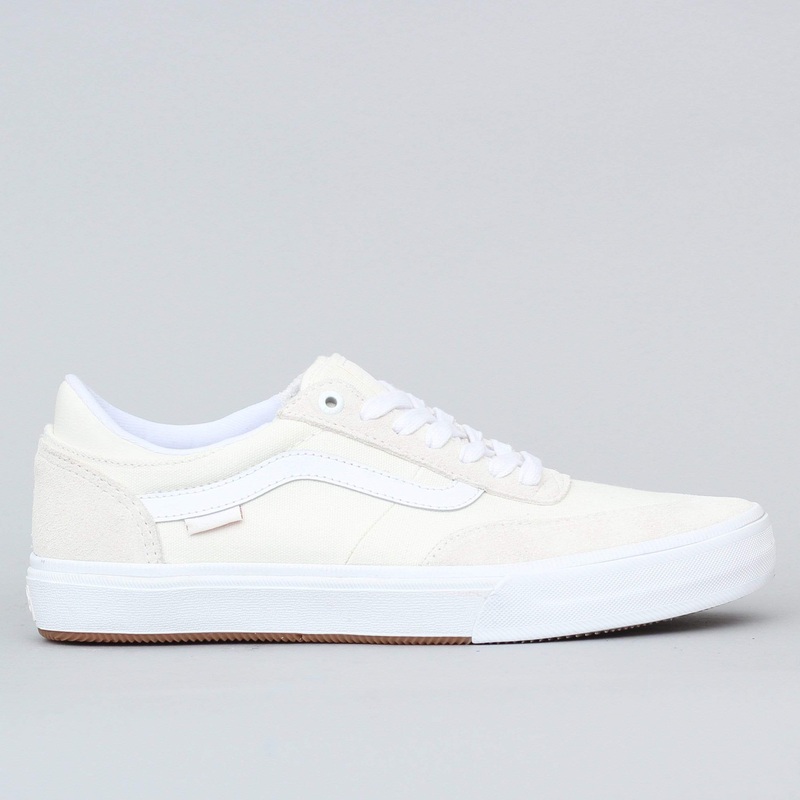 Vans Gilbert Crockett 2 Pro Shoes Marshmallow / True White UK7