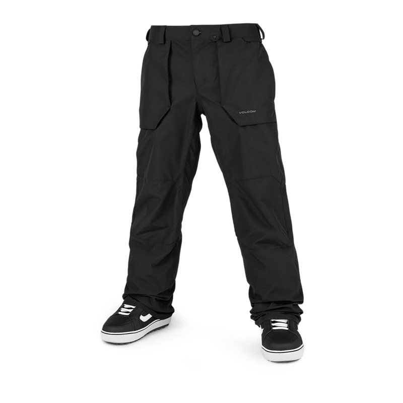 Volcom Roan Pant Black SM