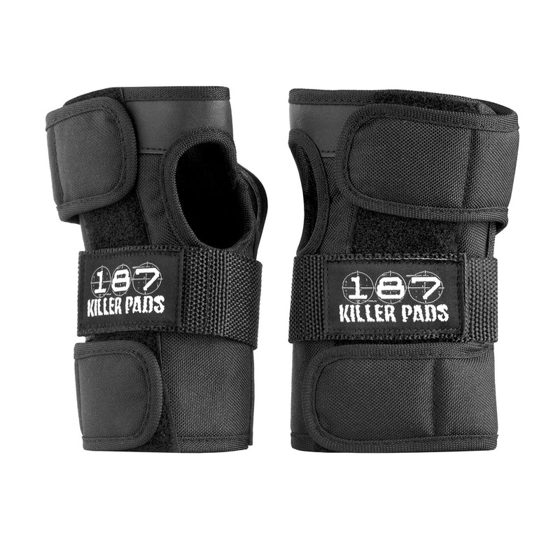 187 Killer Pads Wrist Guards XS
