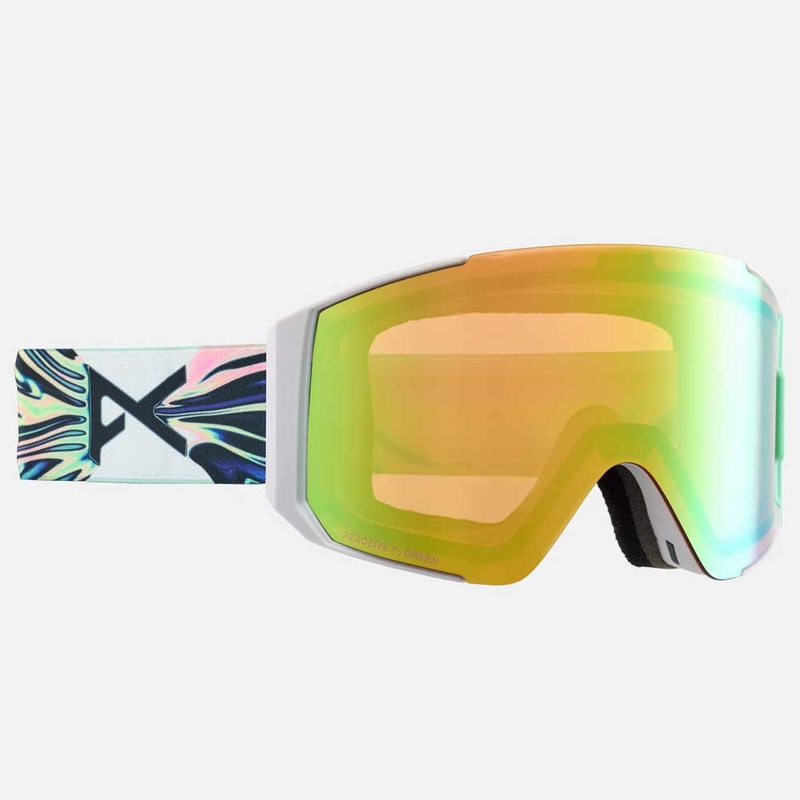 Anon Sync Goggles + Bonus Lens – Meltdown 2025 Meltdown
