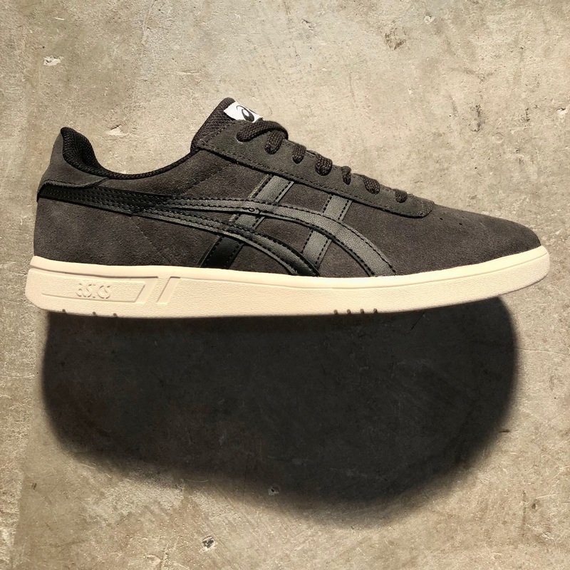 Asics Skateboarding – Gel-Vickka Pro – Graphite Grey / Black 8