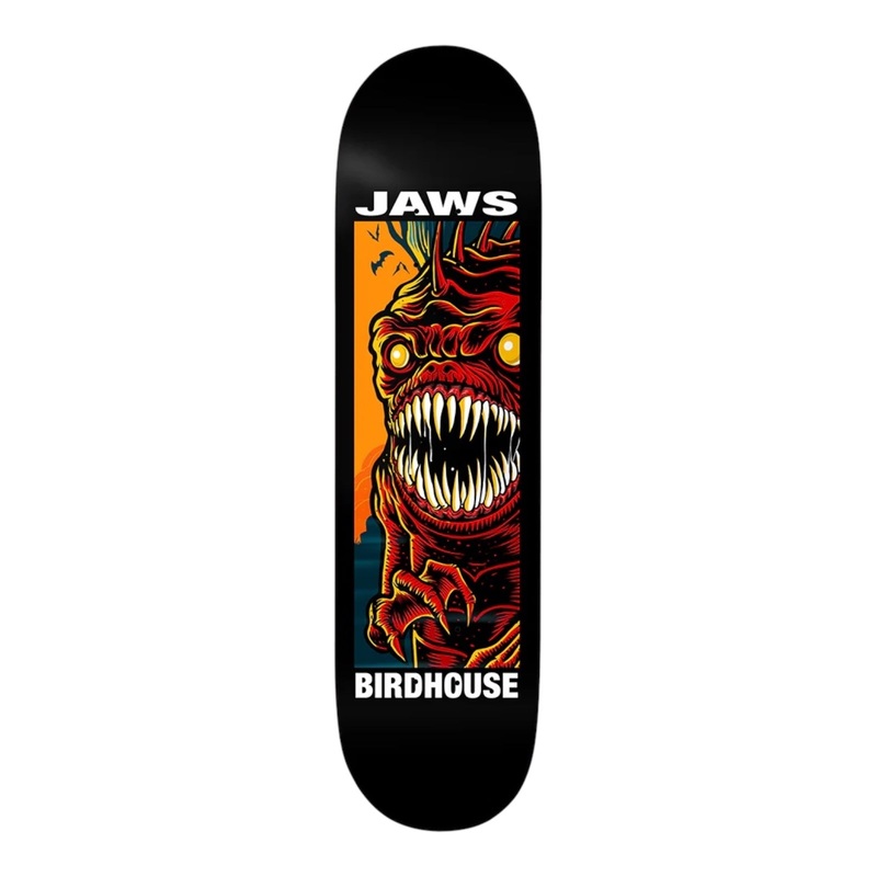 BIRDHOUSE JAWS SECOND LIFE DECK 8.475 8.475
