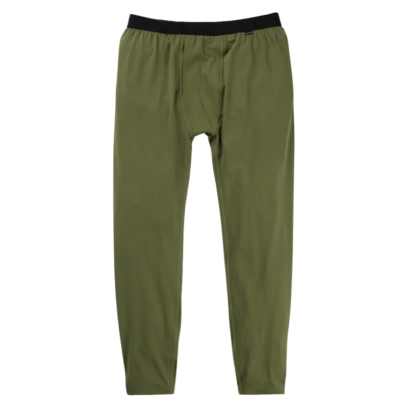 Burton Men’s Midweight Base Layer Pants Forest Most MD