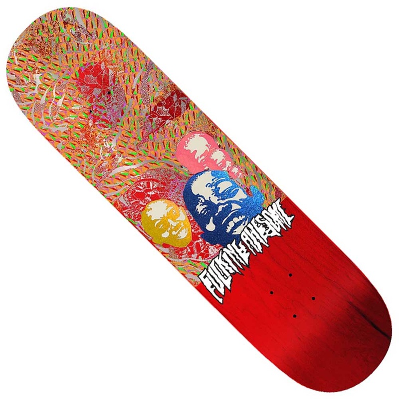 Can’t Blame The Youth Sage Elsesser 8.38×31.75 FA Deck