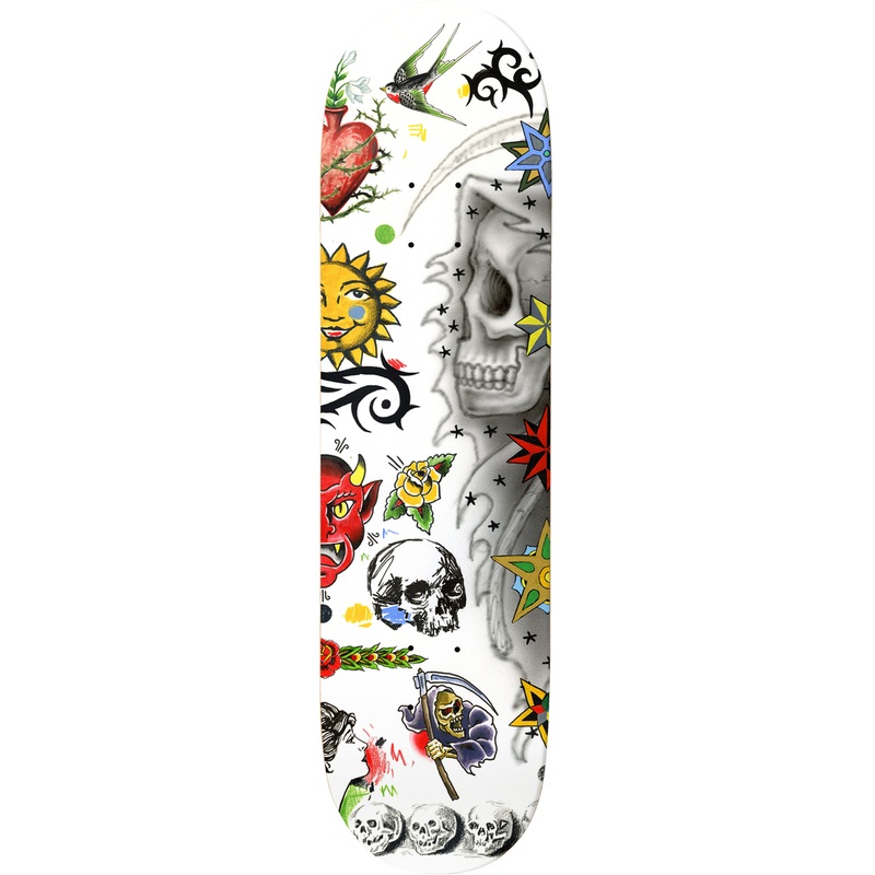 Deathwish Hayes Never Breathe Again 8.25″ Skateboard Deck