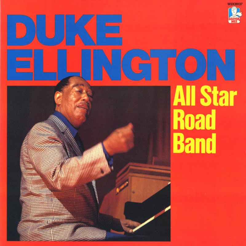 Duke Ellington  All Star Road Band 2xLP Vinyl LP Record *USED 1984 FIRST PRESSING RELEASE*