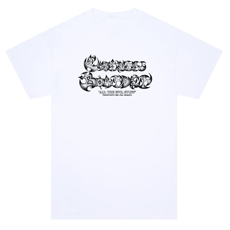 EasternBoarder Medieval T-Shirt White MD