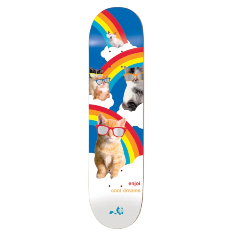 Enjoi Cool Dreams Super Sap R7 7.75 in 7.75