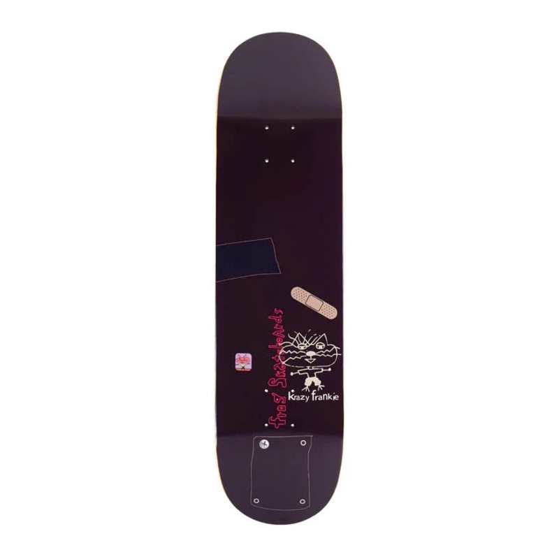 Frog Cat Daddy Frankie Decker Deck 8.42