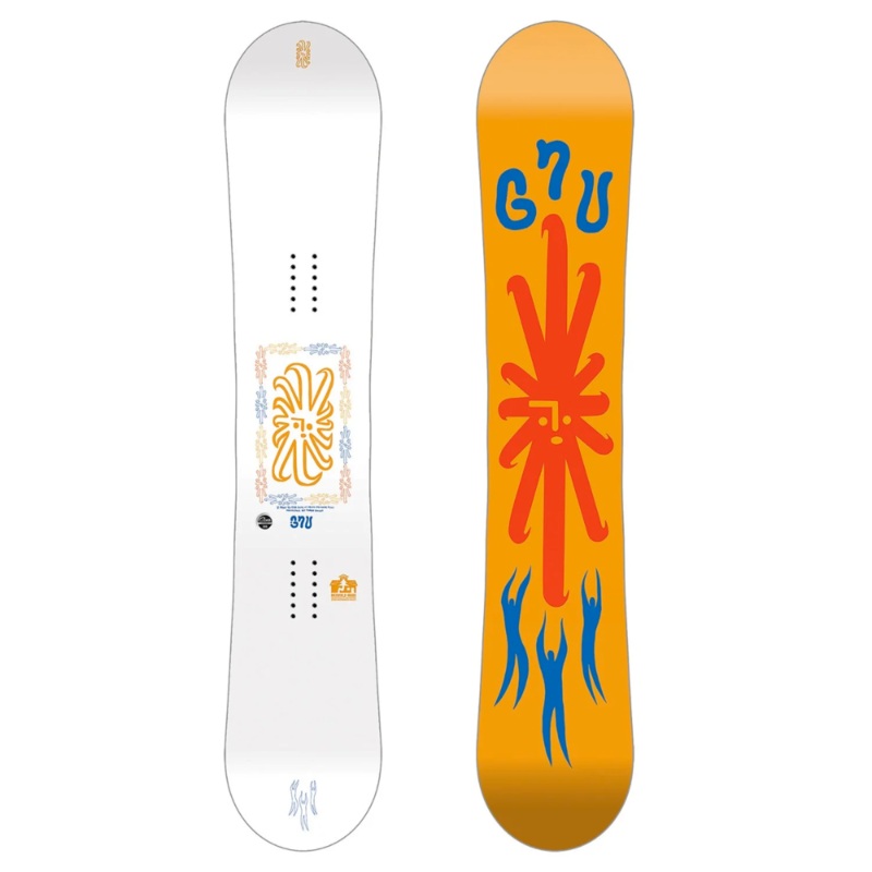 Gnu Headspace Snowboard 152cm