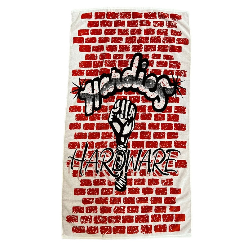 Hardies Hardware Beach Towel Large