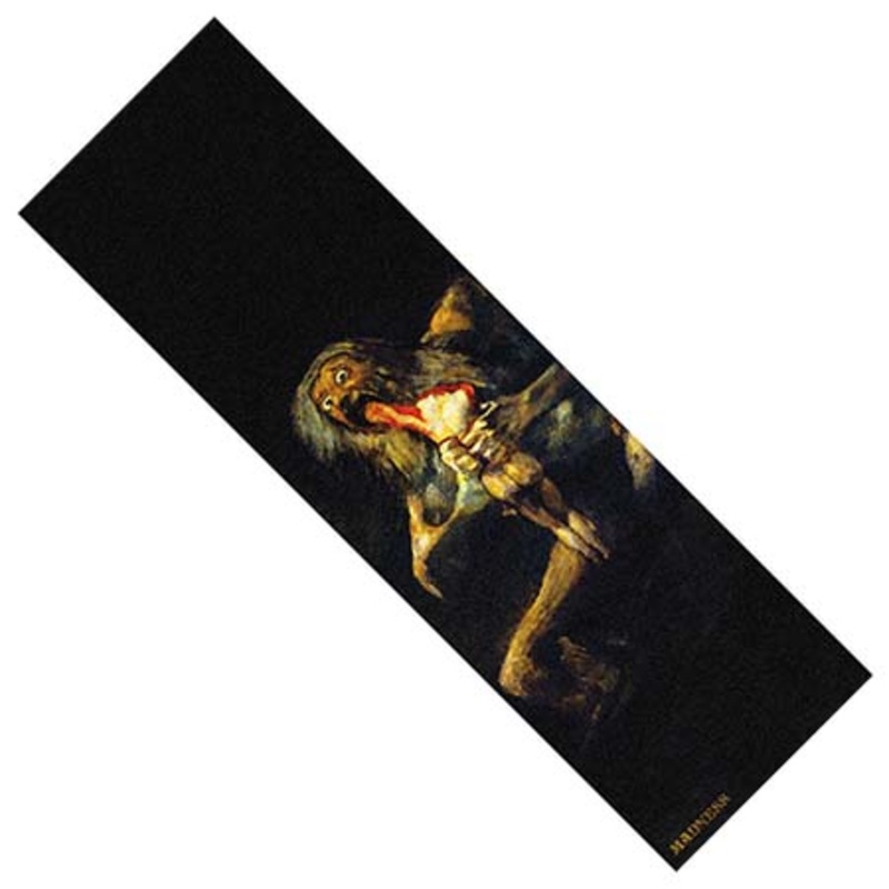 Madness Son Griptape Black 10×33