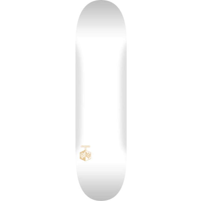 Mini Logo Detonator Skateboard Deck 8.0″ 8.0″