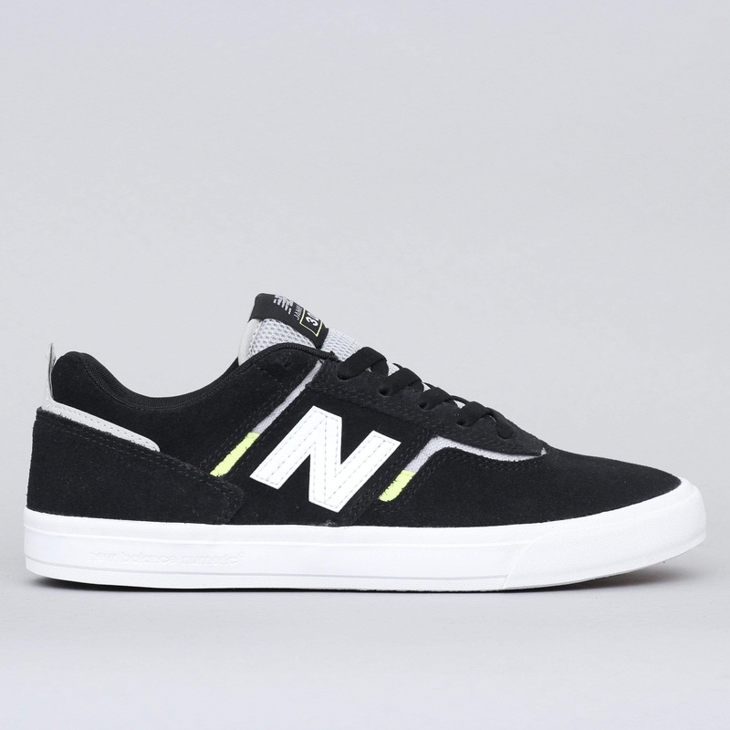 New Balance 306 Jamie Foy Shoes Black / White UK7