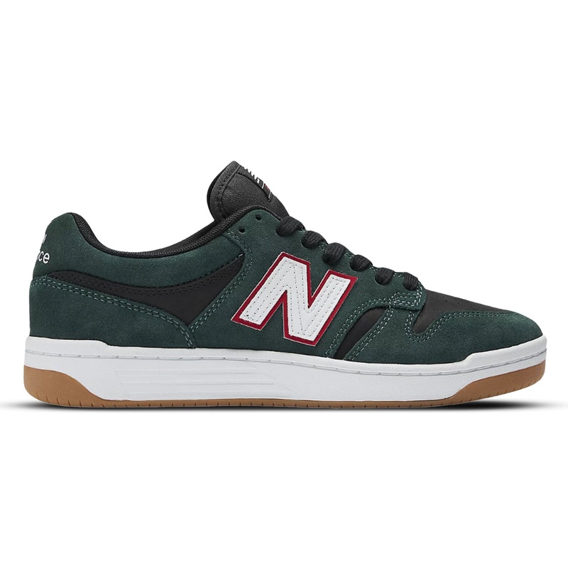 New Balance Numeric 480 Jamie Foy Forest Green/Black (NM480FOY) 6.5