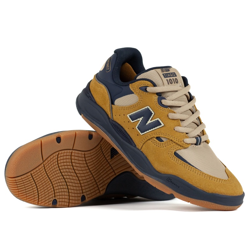 Numeric 1010 Tiago Lemos (Wheat) – NM1010RF 8M / 9.5W