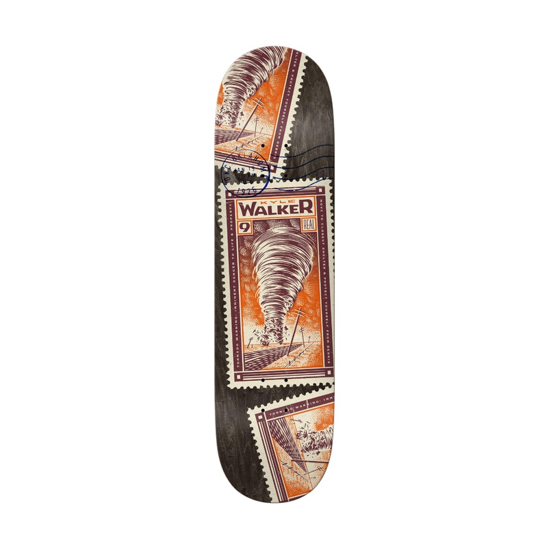 Real Kyle Airmail 8.5″ Deck