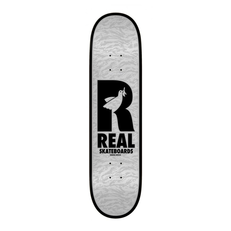 Real Renewal Doves Deck  Grey – 8.25″ 8.25″