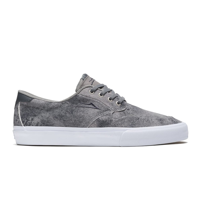Riley 3 Suede (Grey Acid) 9.5