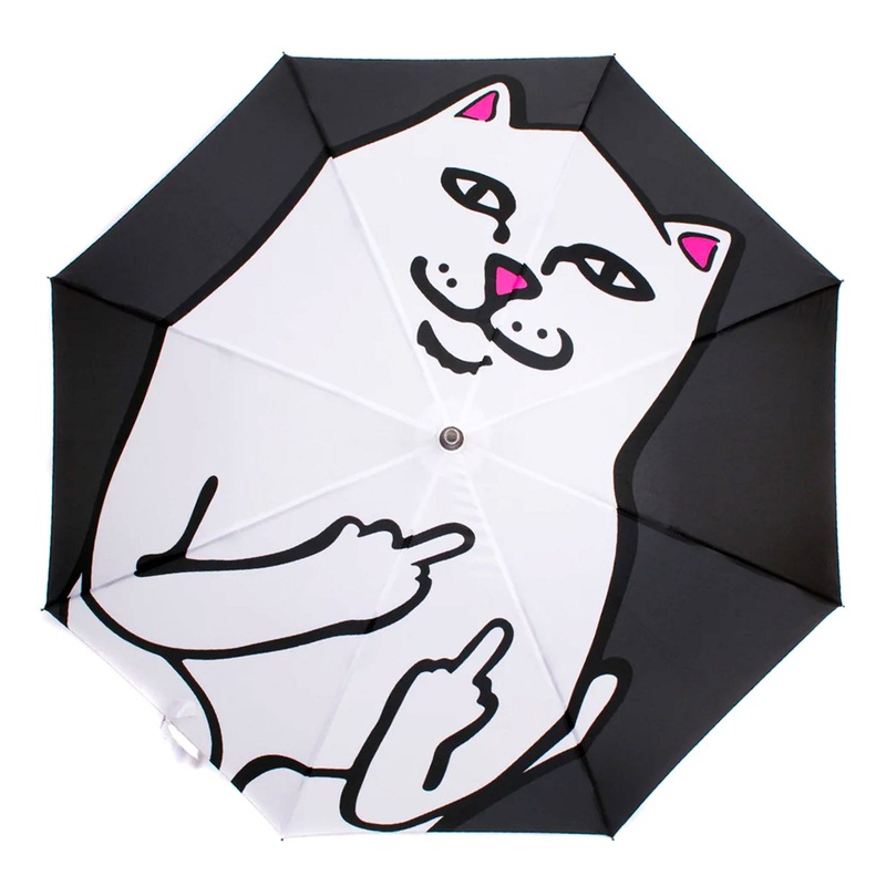 RIPNDIP – Lord Nermal Umbrella – Black