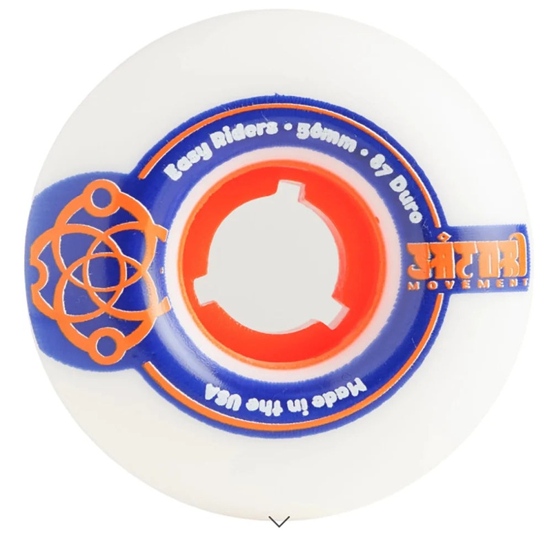 Satori Movement “Easy Riders” 56mm/87A Wheels