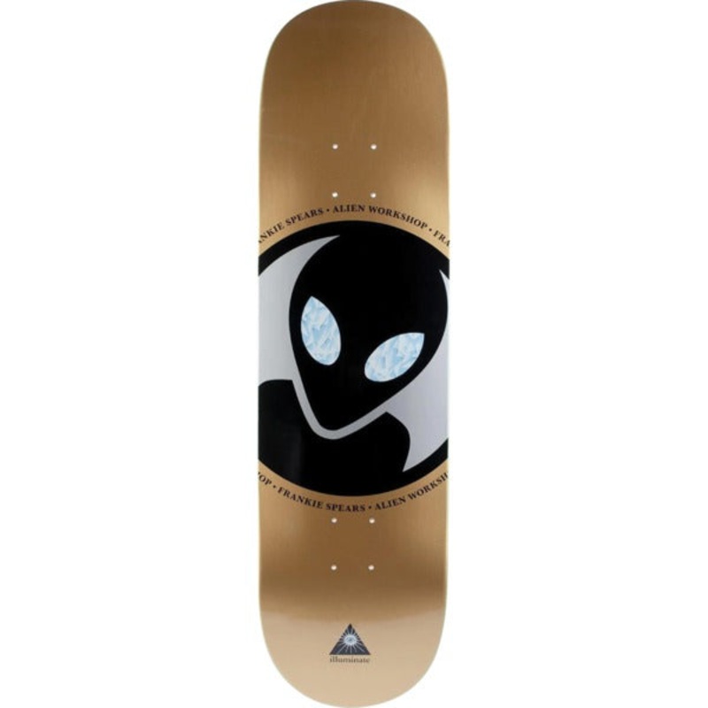 Spears Dot Illuminate Deck- 8.25″