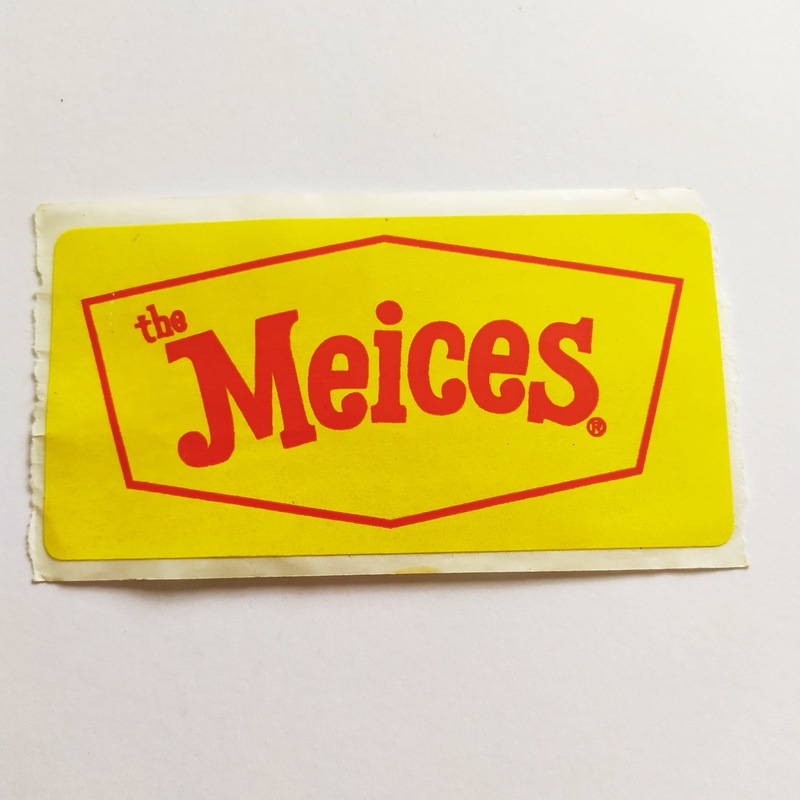 The Meices Music Sticker