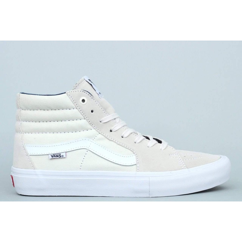 Vans Sk8-Hi Pro Shoes Acid Wash White US7.5 /UK6.5