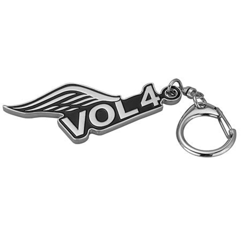 Volume 4 Speedwing Keychain N/A N/A