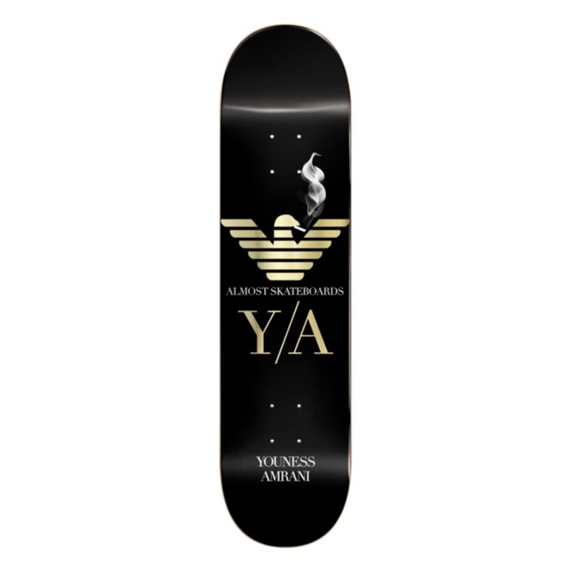 Almost Youness Luxury Super SAP R7 Deck 8 in 8 in