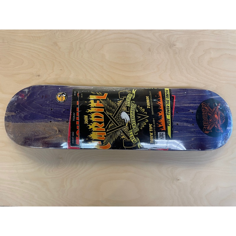 ANTIHERO CARDIEL THRASHER COLLAB 8.62