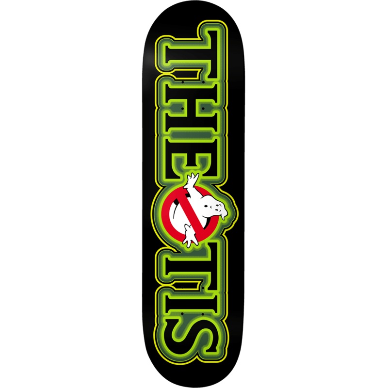 BAKER NO BUSTERS THEOTIS 8.25 DECK