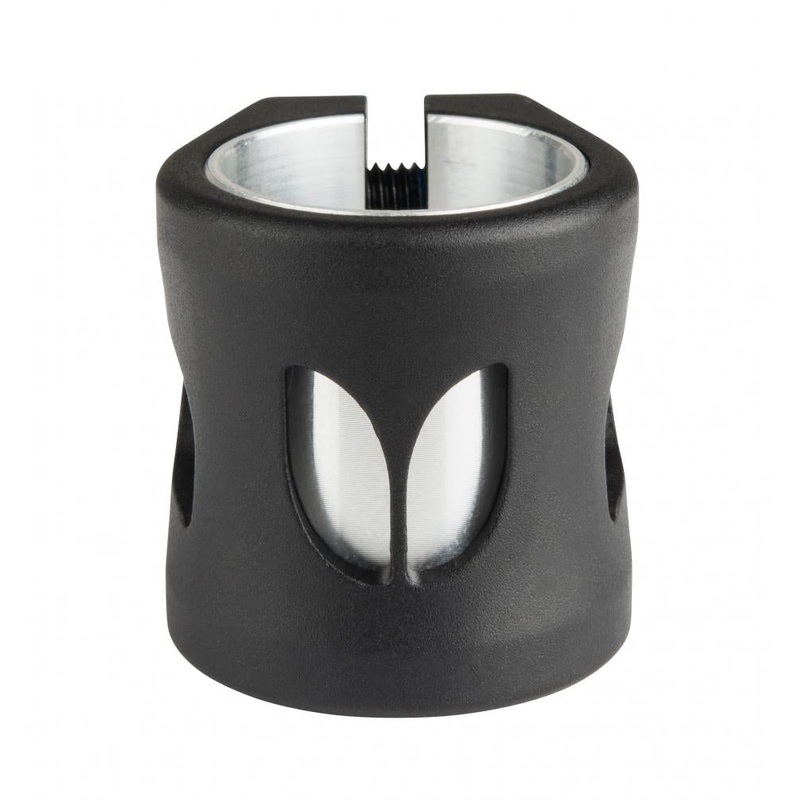 Blazer Pro Clamp Altus 2 Bolt OS With Shim – Anodised Black