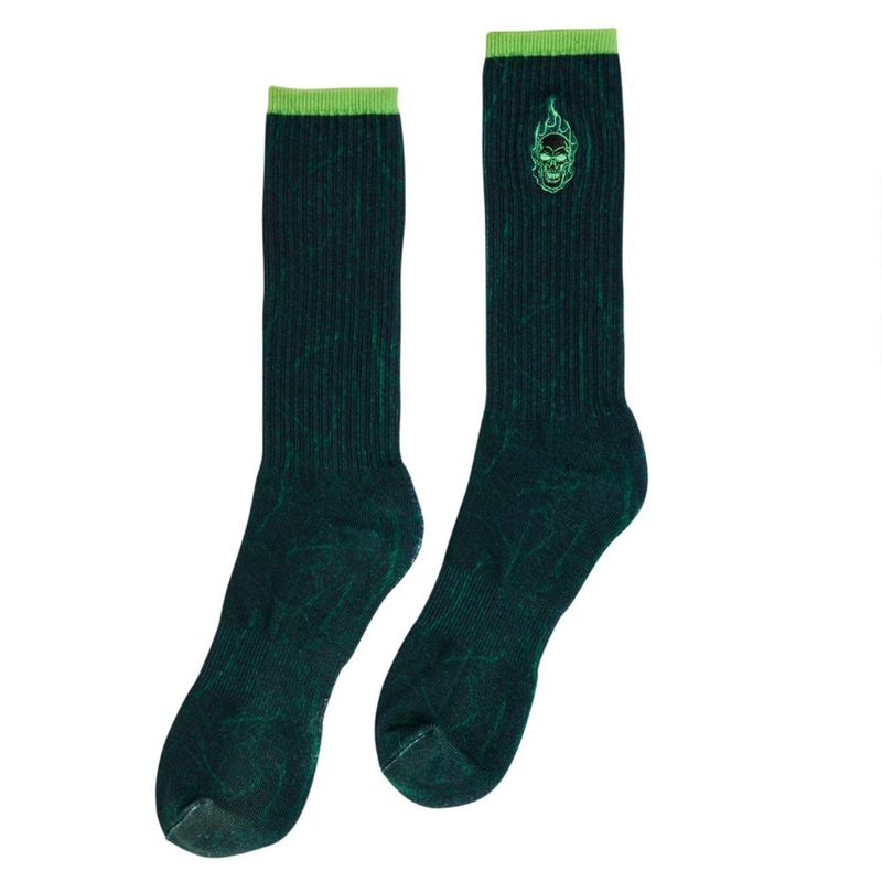 Creature Corpse Socks – Black