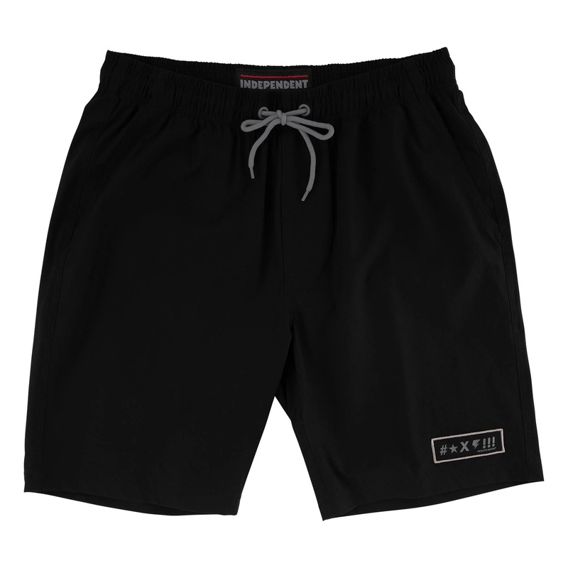 Exclamation Mens Independent Hybrid Shorts S