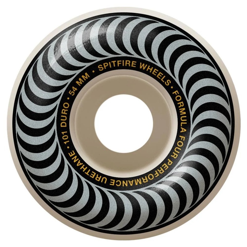 Formula Four 101a Classic Wheels (54mm) 101A 54 MM