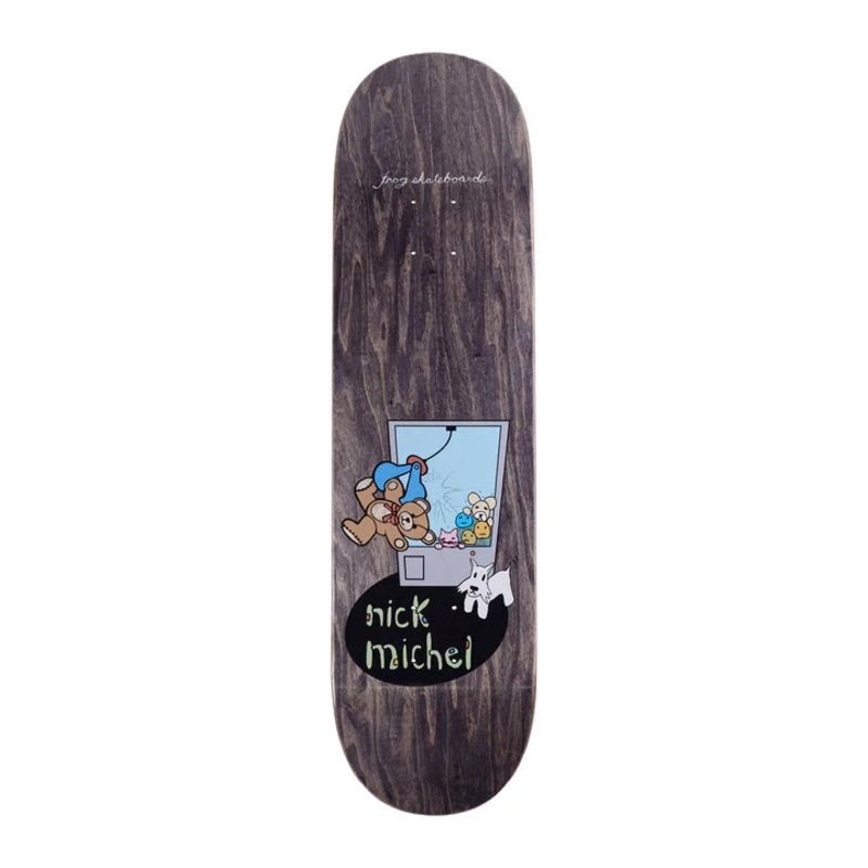 Frog Claw Machine Nick Michel Deck 8.5